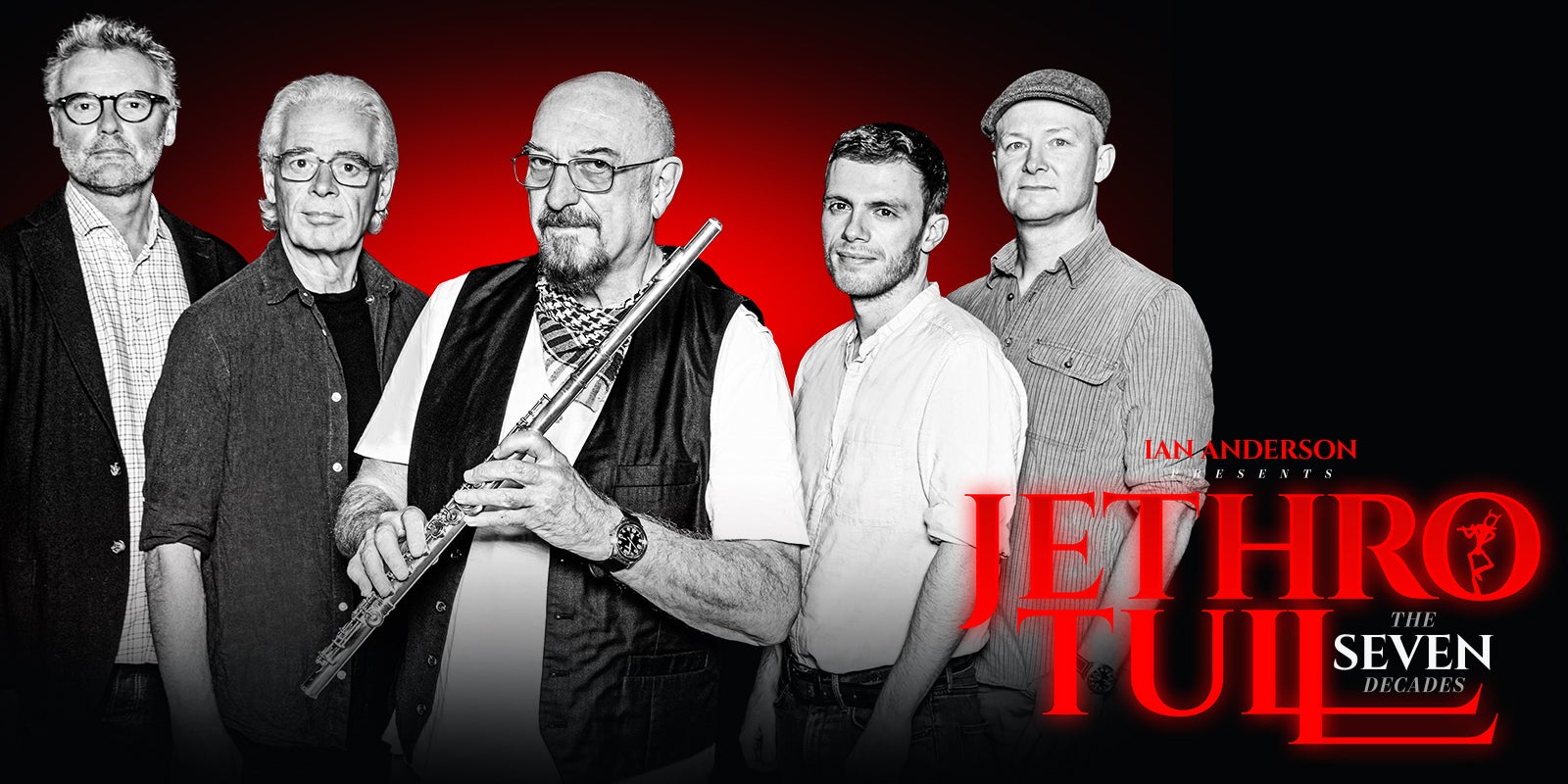 Rock band Jethro Tull coming to the Palace Theatre